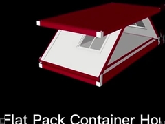 Tip Prefabrik Sandviç Panel Ev Prefabrik Ofis