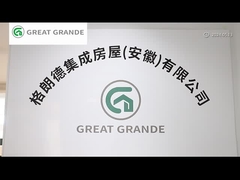 20ft konteyner genişletilebilir ev kolay kurulum ve esnek genişletilebilirlik