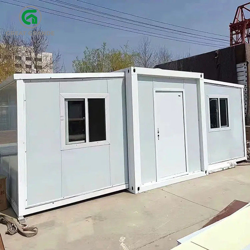 Dakar'a Satılık Bir Modüler Townho'da 20ft Boş Genişletilebilir Konteyner Ev 3