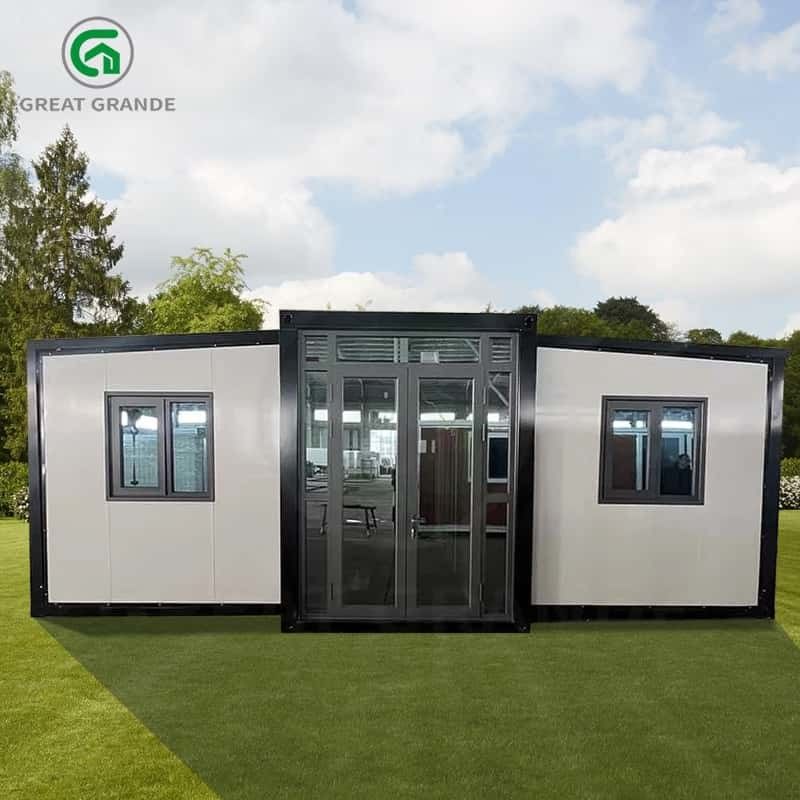 20FT Genişletilebilir Nakliye Konteyneri Ev Üreticisi Duvar İzolasyonu ve Ses yalıtımı için kompozit paneller